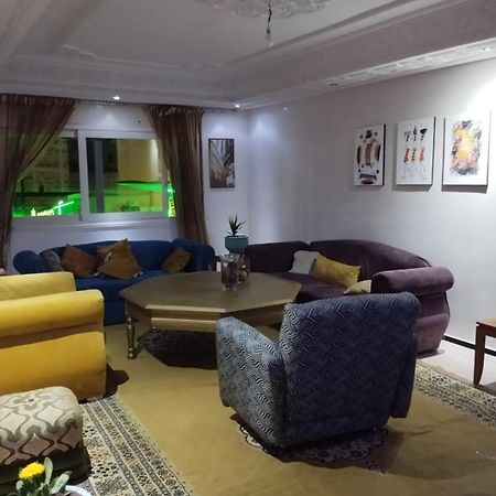 Chez Ali Apartment Kenitra Ngoại thất bức ảnh