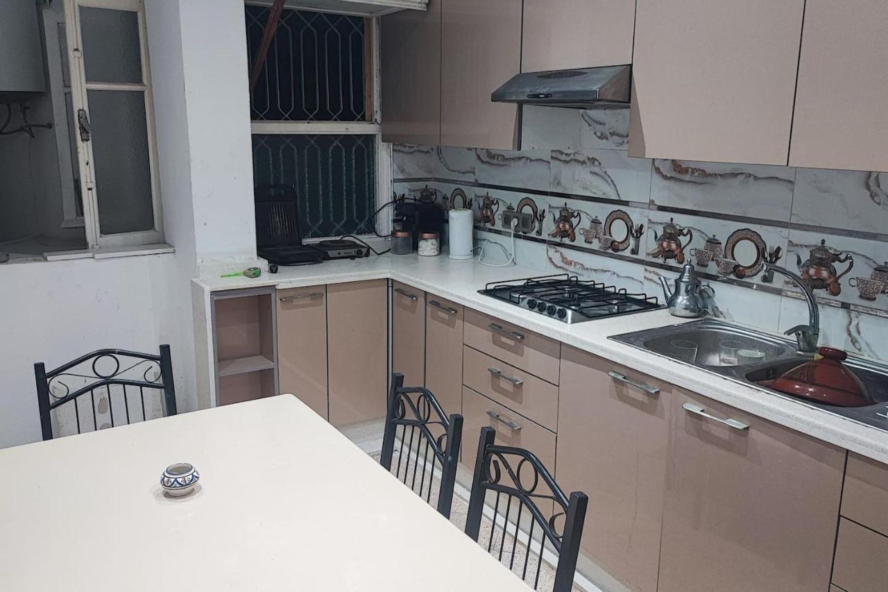 Chez Ali Apartment Kenitra Ngoại thất bức ảnh