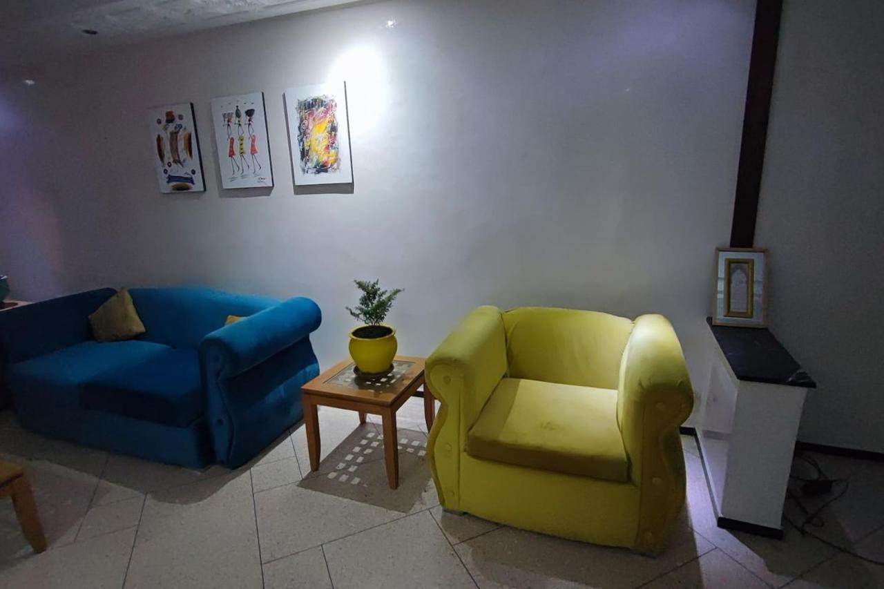 Chez Ali Apartment Kenitra Ngoại thất bức ảnh
