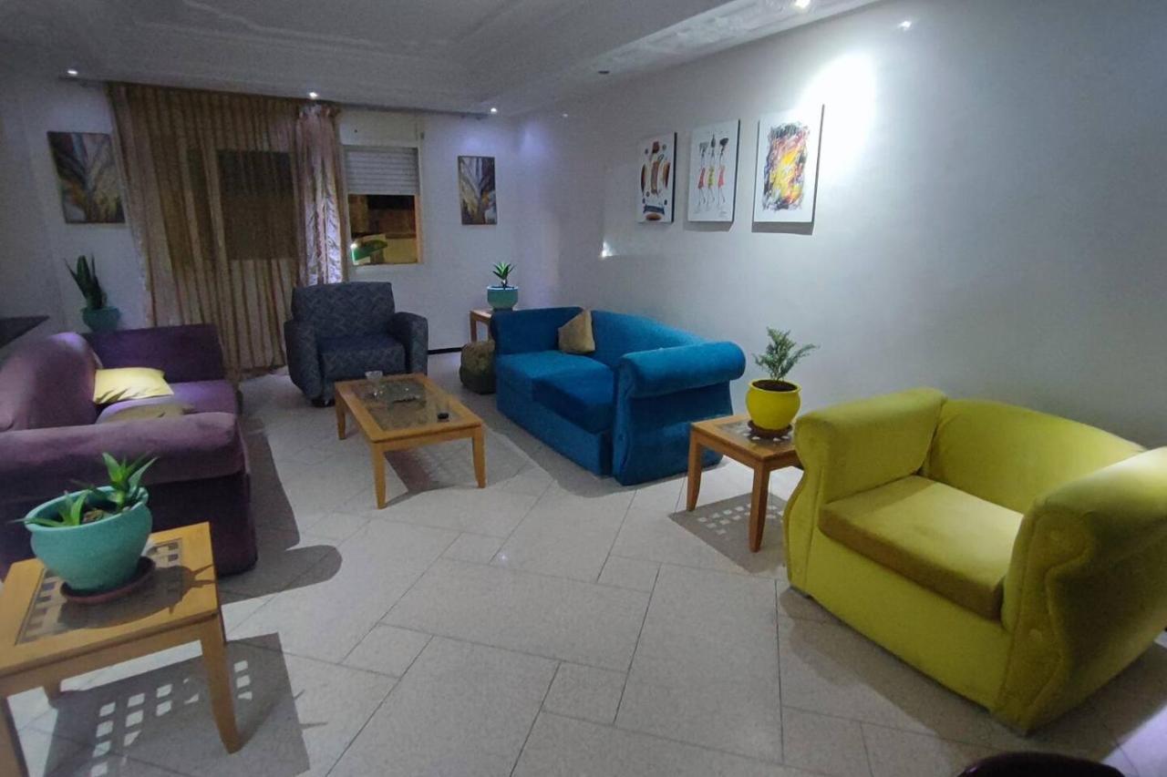 Chez Ali Apartment Kenitra Ngoại thất bức ảnh