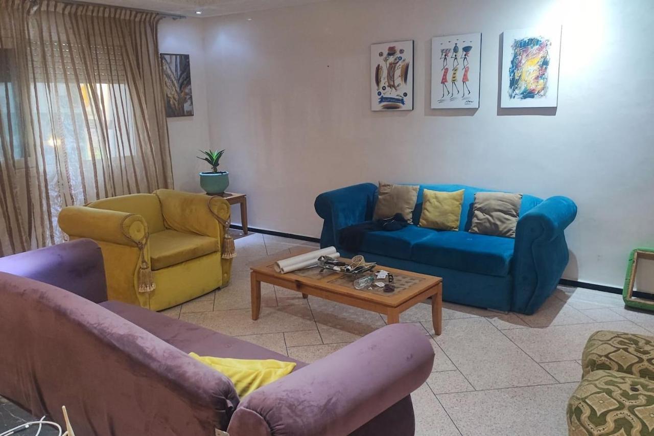 Chez Ali Apartment Kenitra Ngoại thất bức ảnh