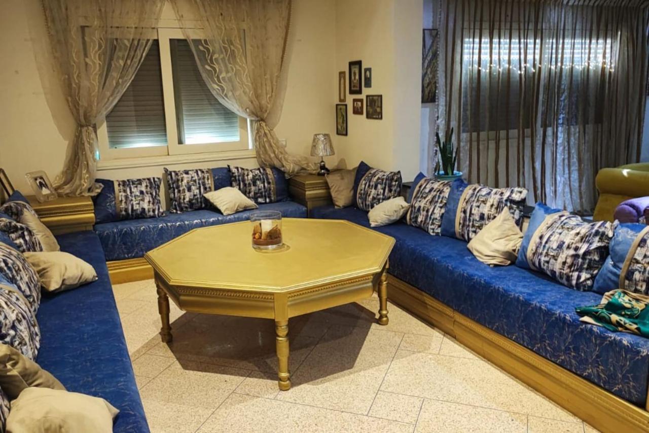 Chez Ali Apartment Kenitra Ngoại thất bức ảnh