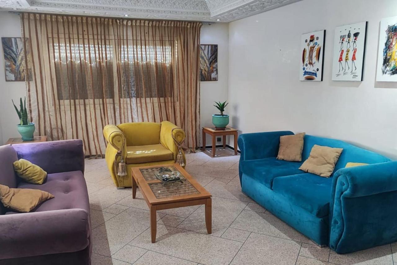 Chez Ali Apartment Kenitra Ngoại thất bức ảnh