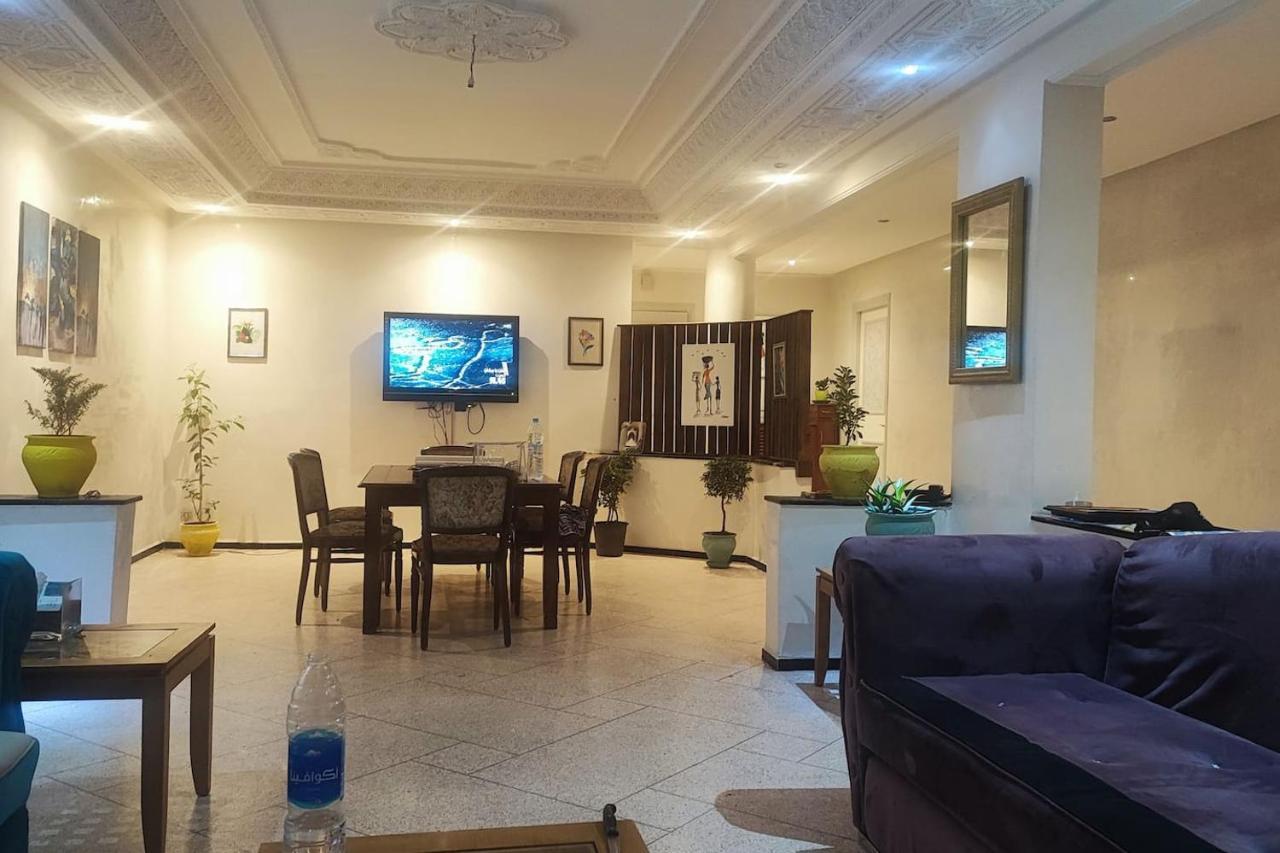 Chez Ali Apartment Kenitra Ngoại thất bức ảnh