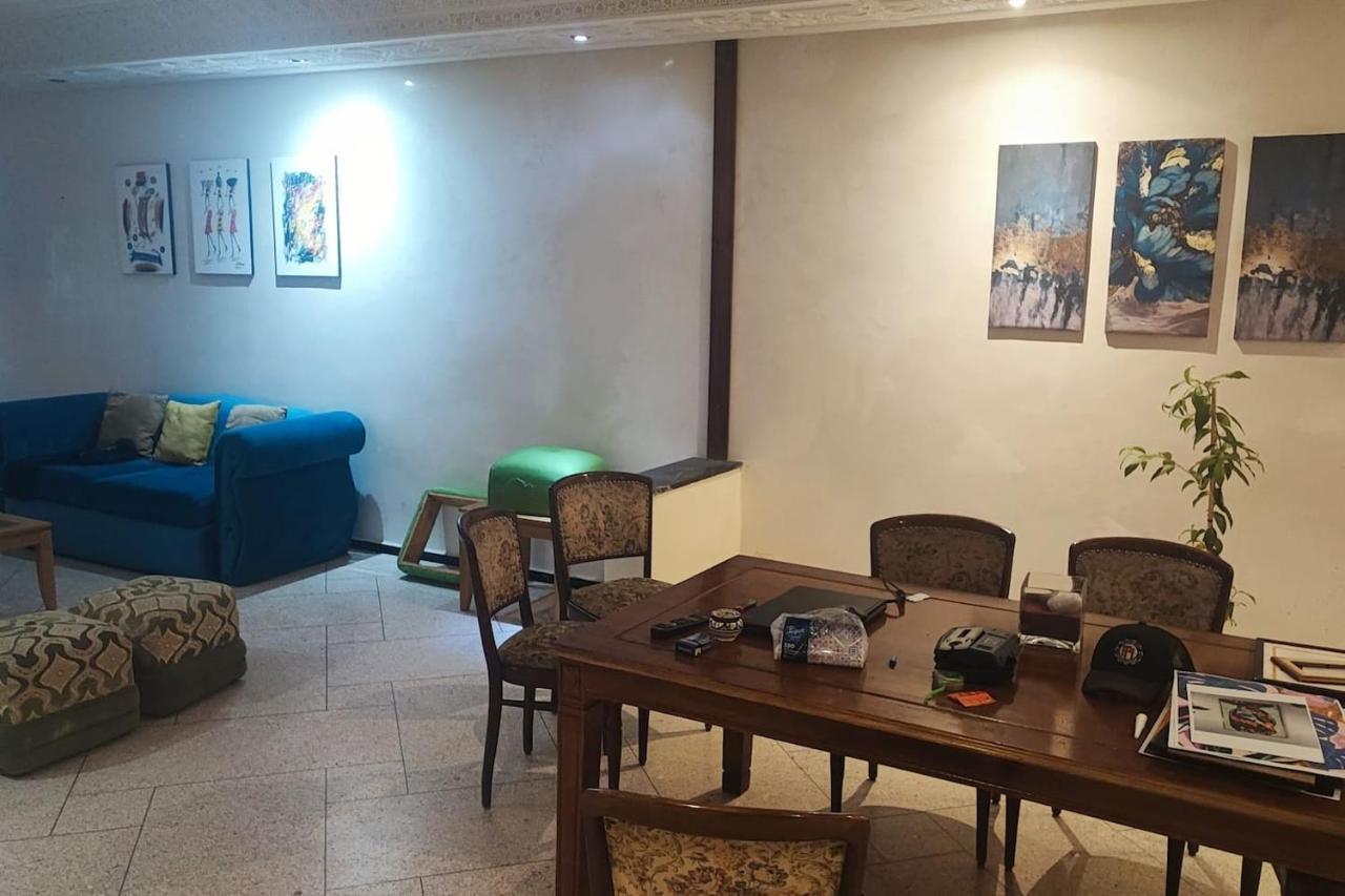Chez Ali Apartment Kenitra Ngoại thất bức ảnh