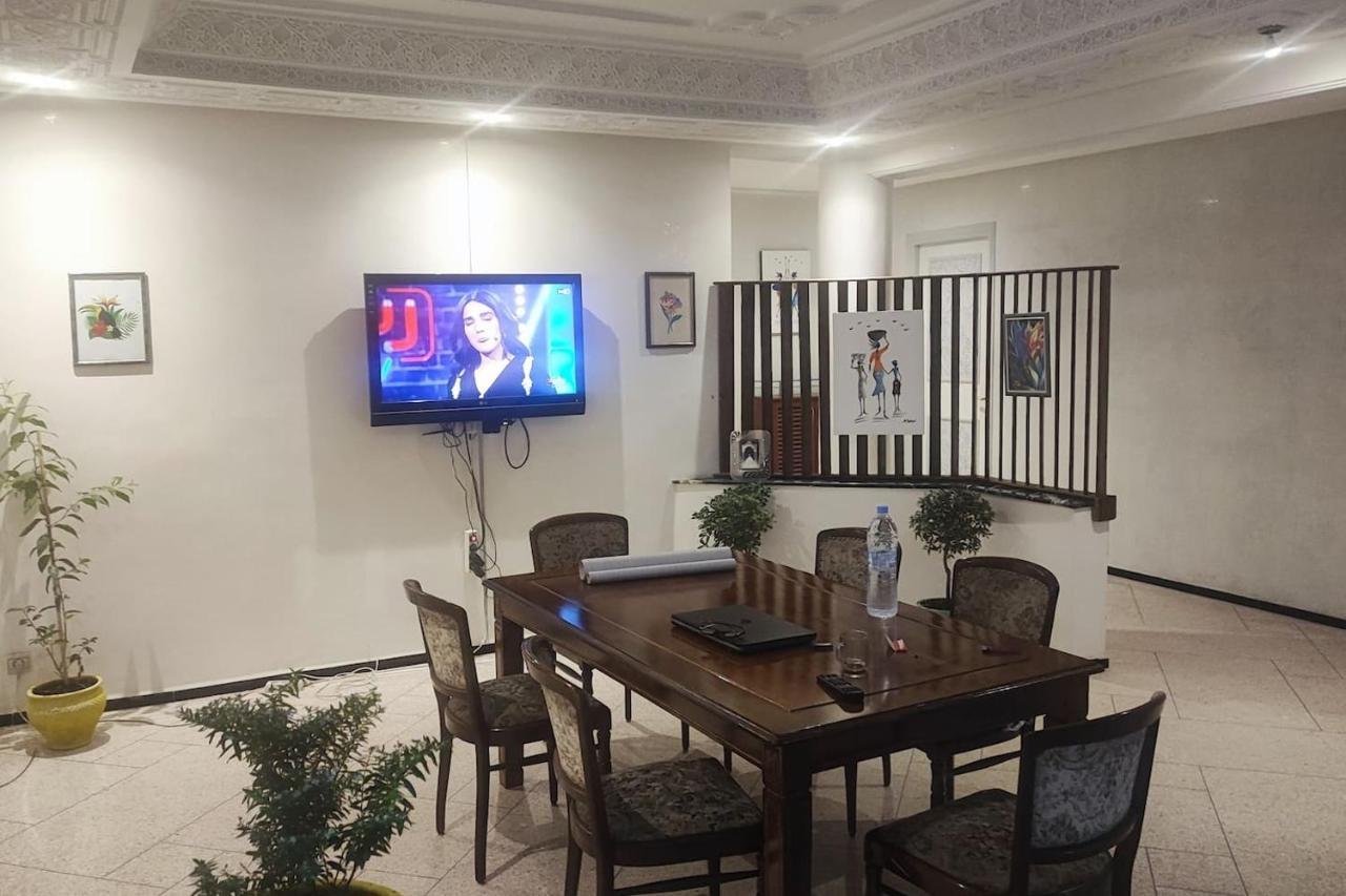 Chez Ali Apartment Kenitra Ngoại thất bức ảnh