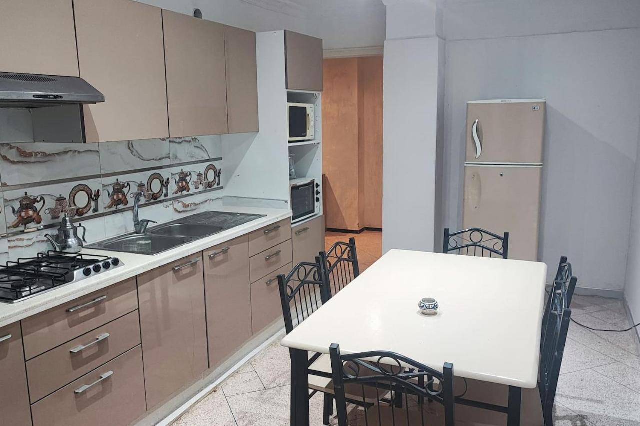 Chez Ali Apartment Kenitra Ngoại thất bức ảnh