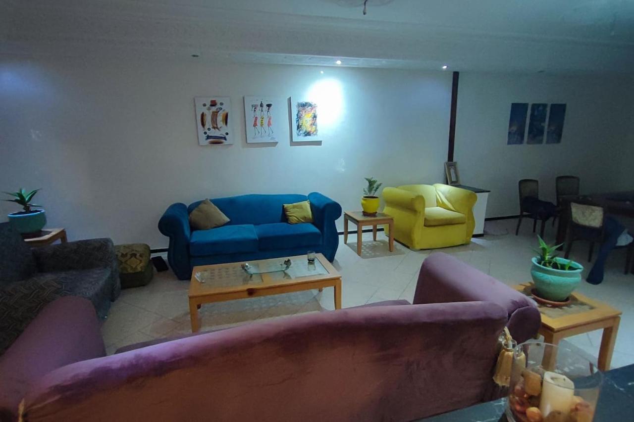 Chez Ali Apartment Kenitra Ngoại thất bức ảnh