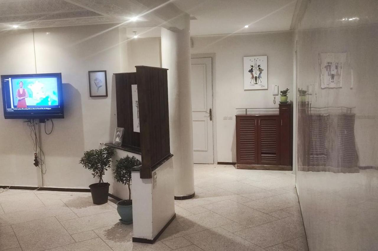 Chez Ali Apartment Kenitra Ngoại thất bức ảnh