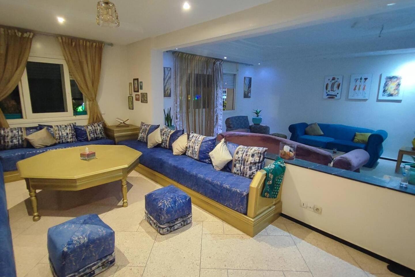 Chez Ali Apartment Kenitra Ngoại thất bức ảnh