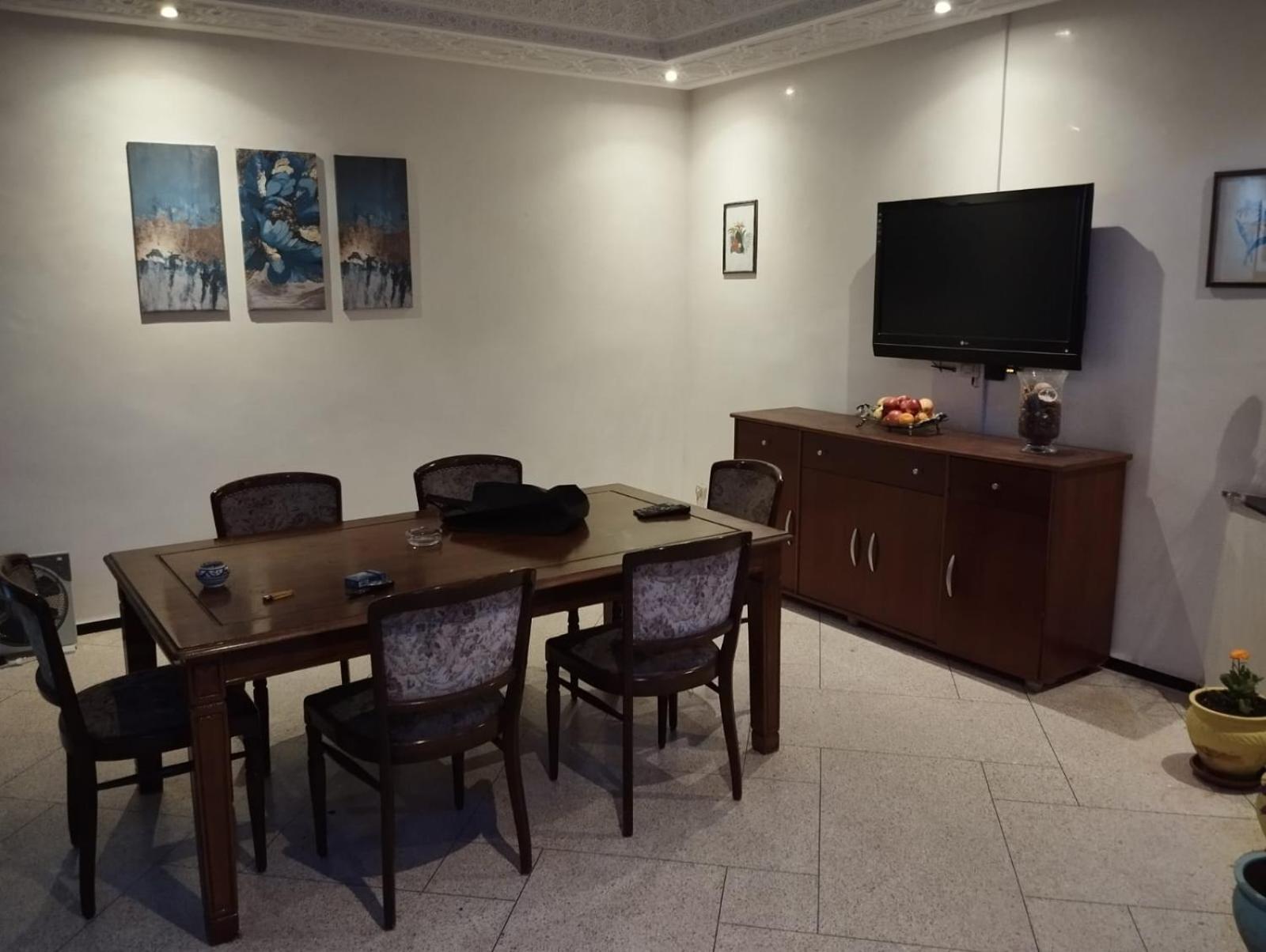 Chez Ali Apartment Kenitra Ngoại thất bức ảnh