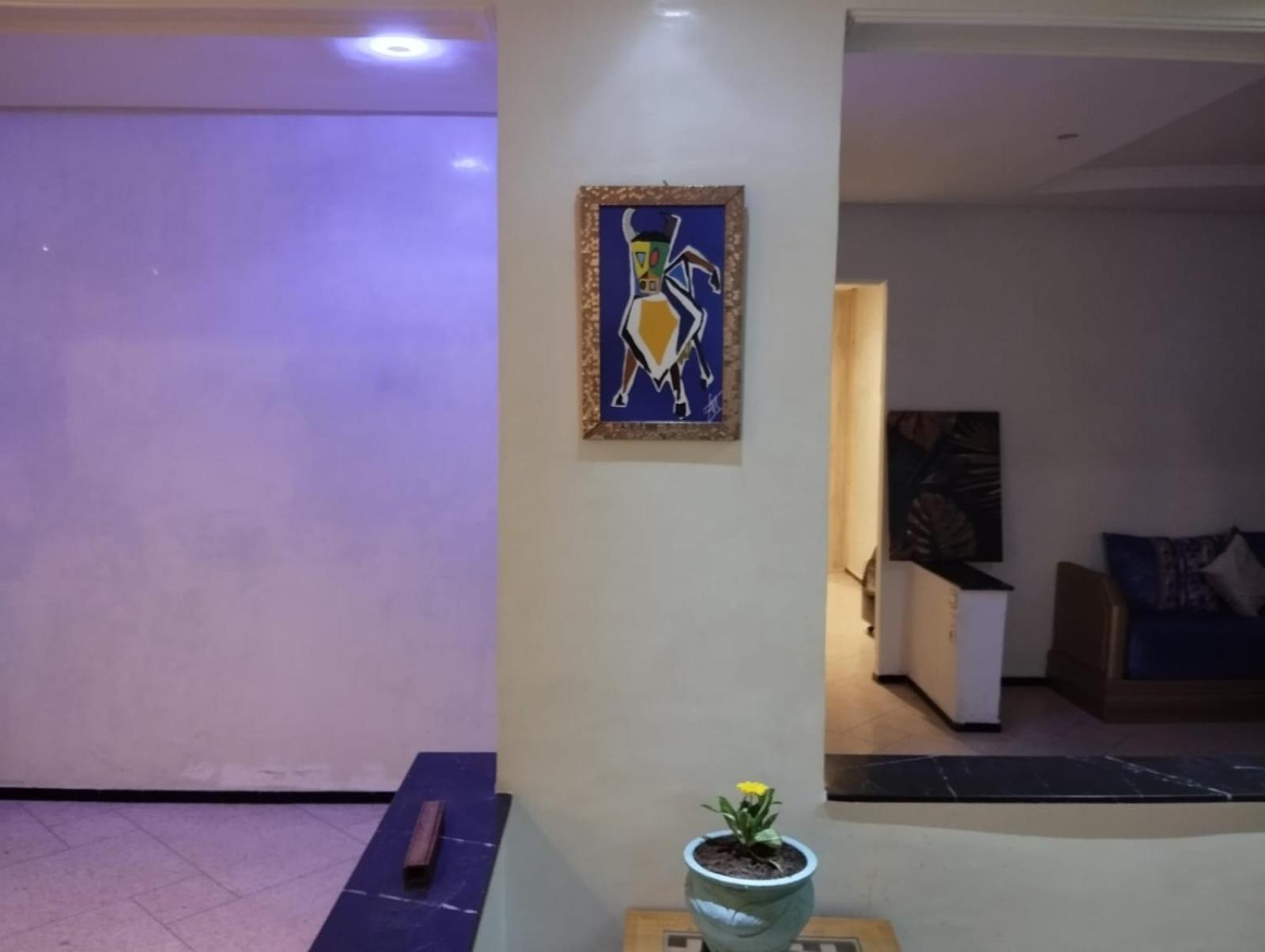 Chez Ali Apartment Kenitra Ngoại thất bức ảnh