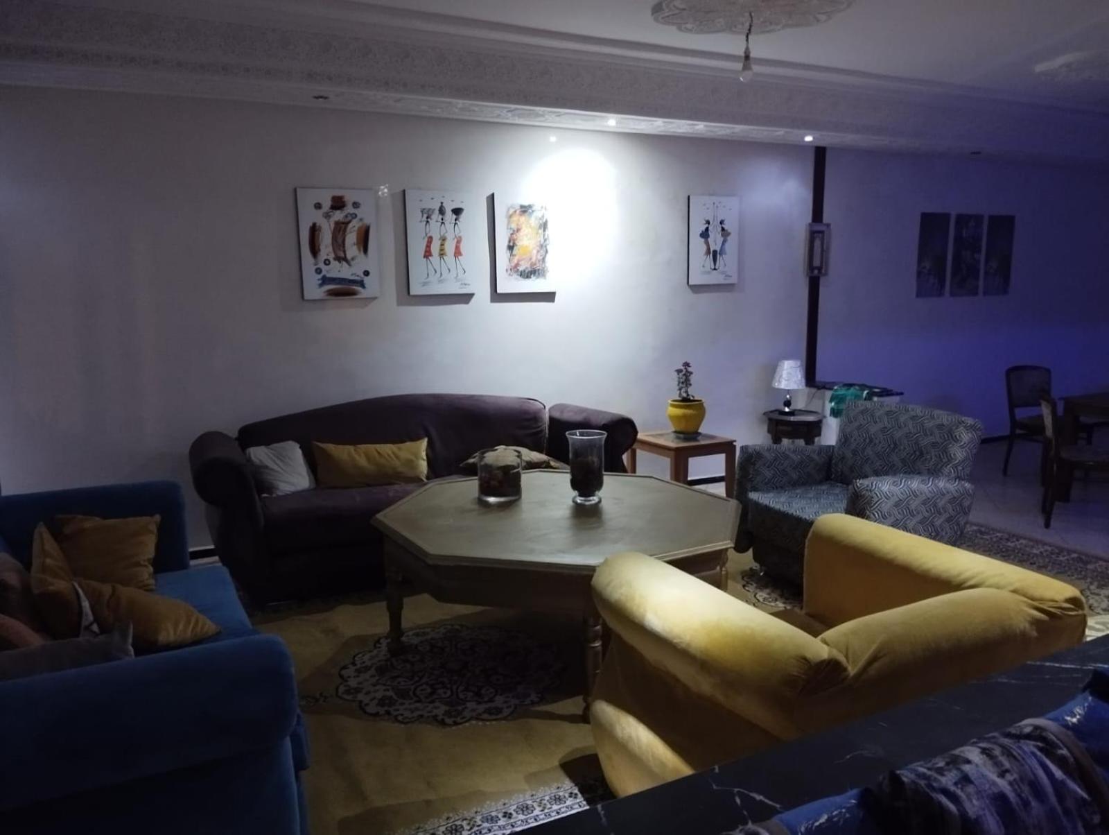 Chez Ali Apartment Kenitra Ngoại thất bức ảnh